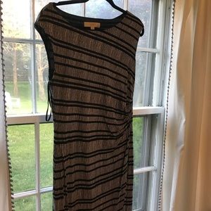Loft dress large petite